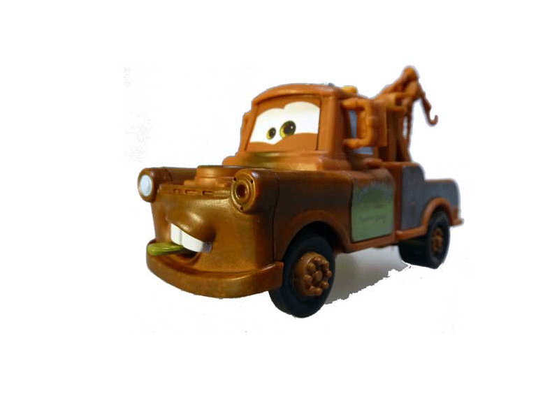 Take Five a Day » Blog Archive » Mattel Disney Pixar CARS