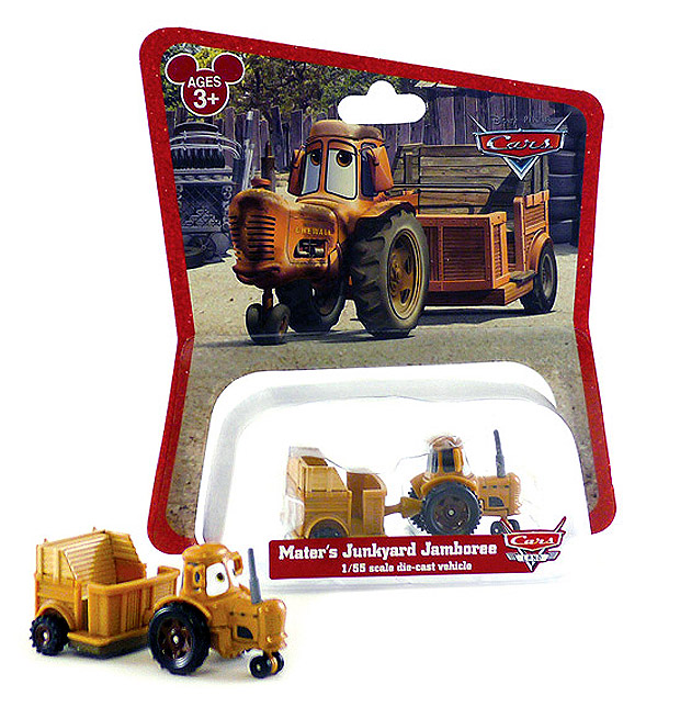 Disney Pixar CARS Land Online Preview … Take Five a Day