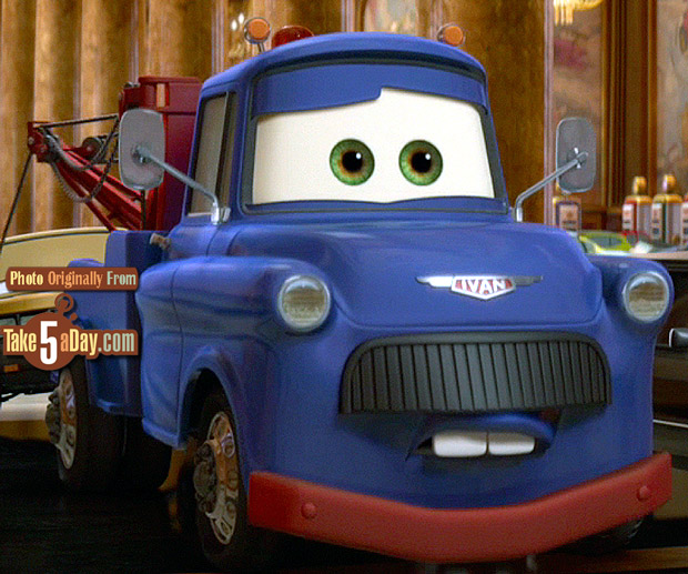 Take Five a Day » Blog Archive » Mattel Disney Pixar CARS Diecast New