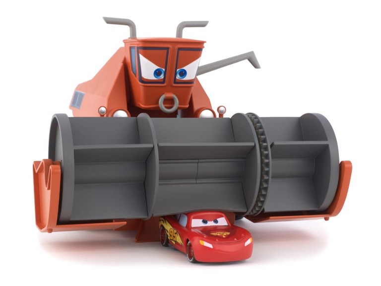 Take Five a Day » Blog Archive » Mattel Disney Pixar Cars Chase and