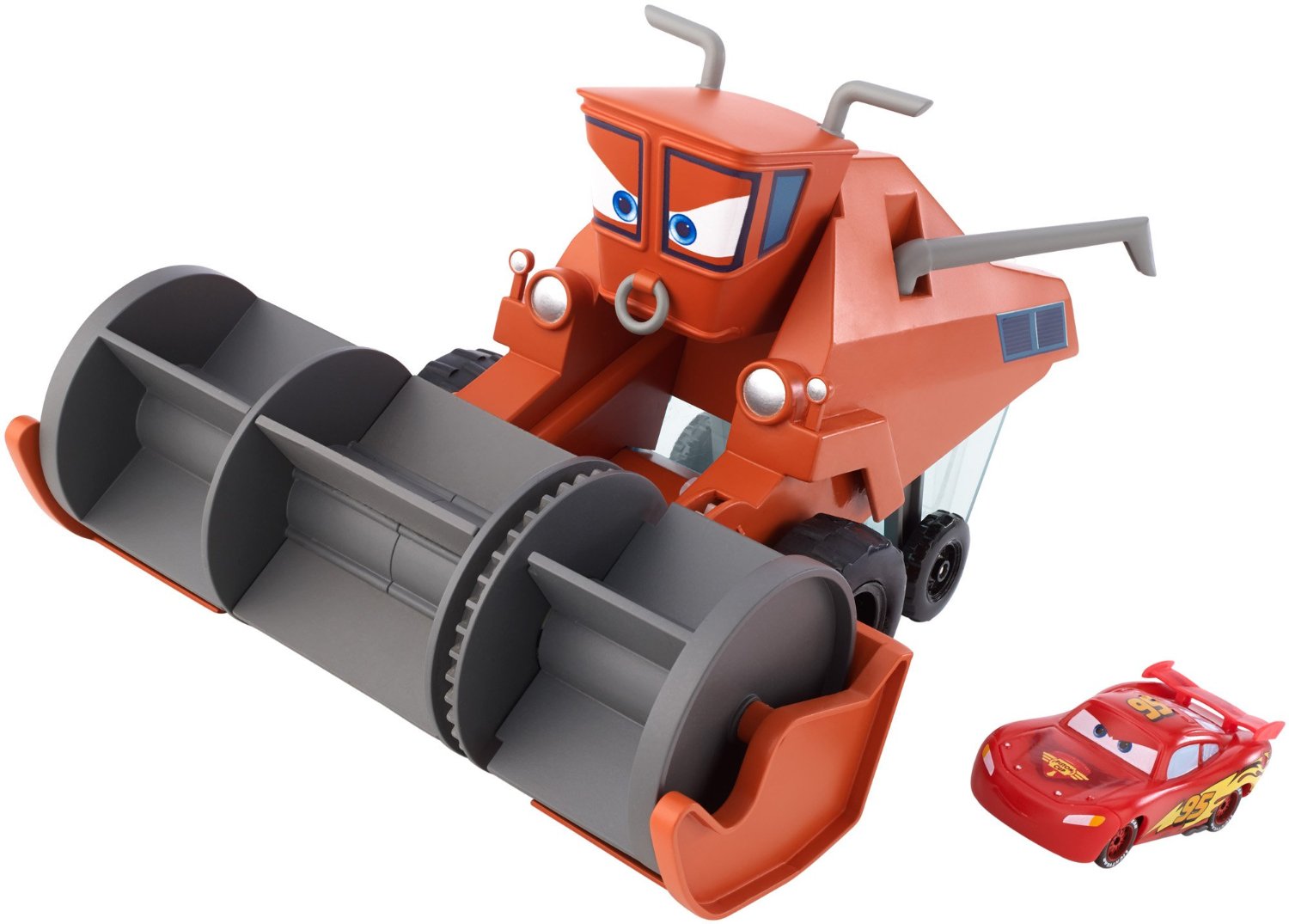 Take Five a Day » Blog Archive » Mattel Disney Pixar Cars Chase and
