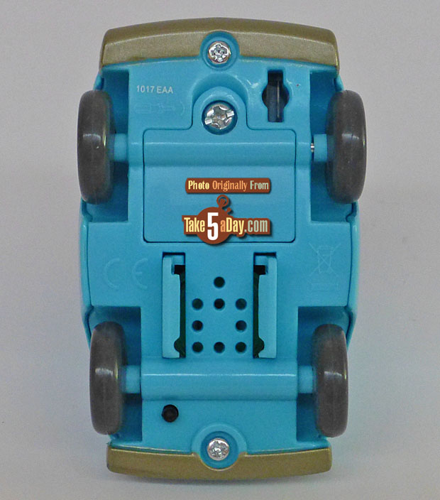 Take Five a Day » Blog Archive » AlarmCarchassis