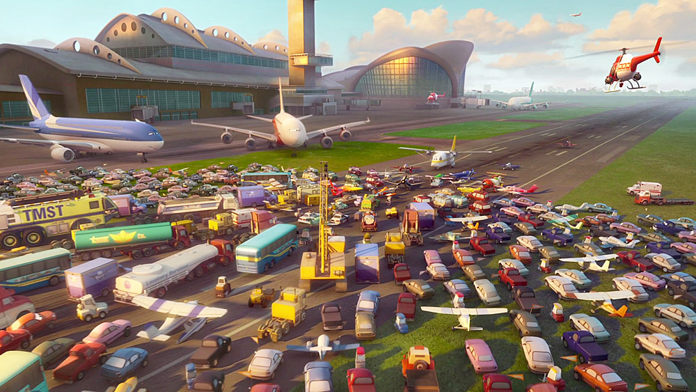 Take Five a Day » Blog Archive » How are you at PLANES Plane Spotting?