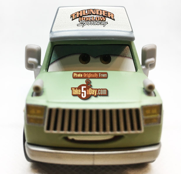 Total 59+ imagen roscoe disney cars Viaterra.mx