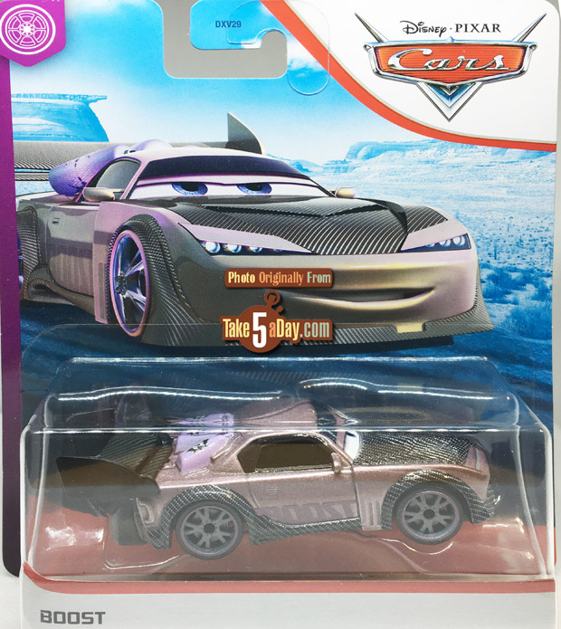 Take Five a Day » Blog Archive » Mattel Disney Pixar CARS Boost 2020