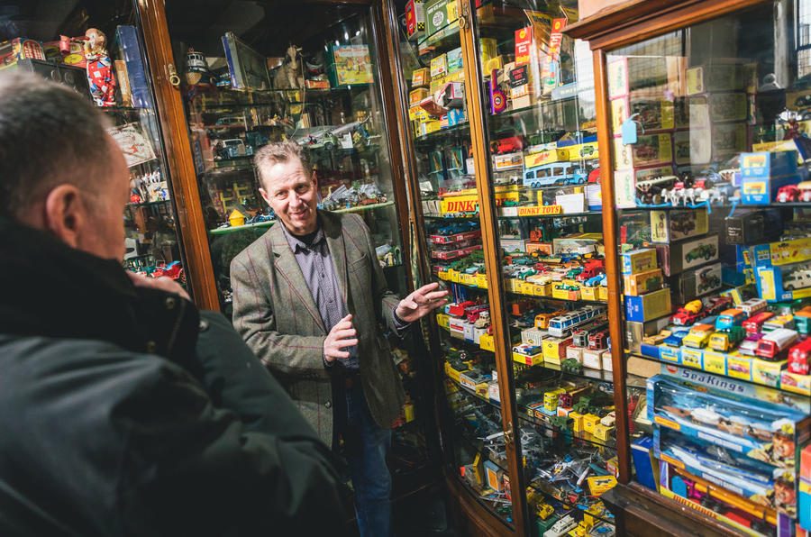 Take Five a Day » Blog Archive » Dinky & Matchbox The