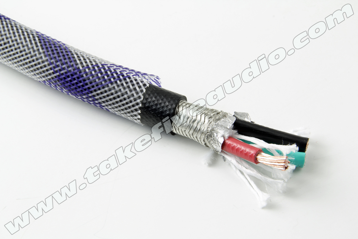 Neotech NEP3002 MK III Power Cable Cryo Treated Neotech Cryo Treated
