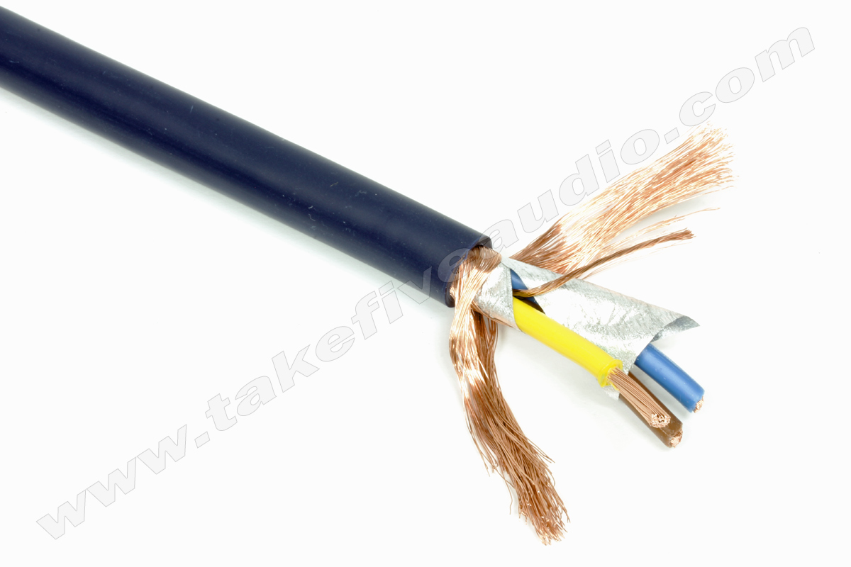 Gotham 85055 Powercord Deep Cryo Treated Gotham Cryo Treated Power