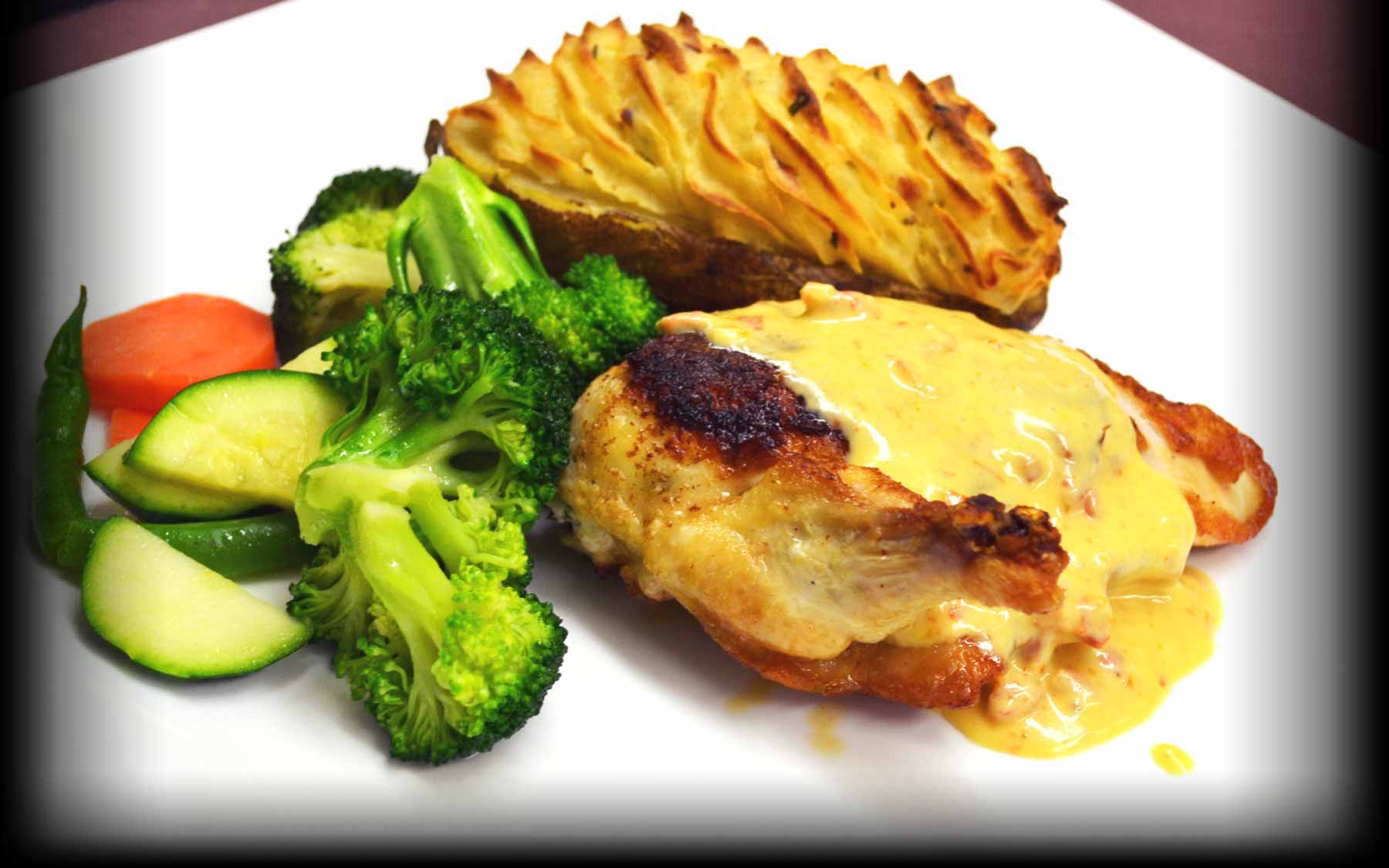 Windsor’s finest steaks, chops, & seafood Take Five Bistro