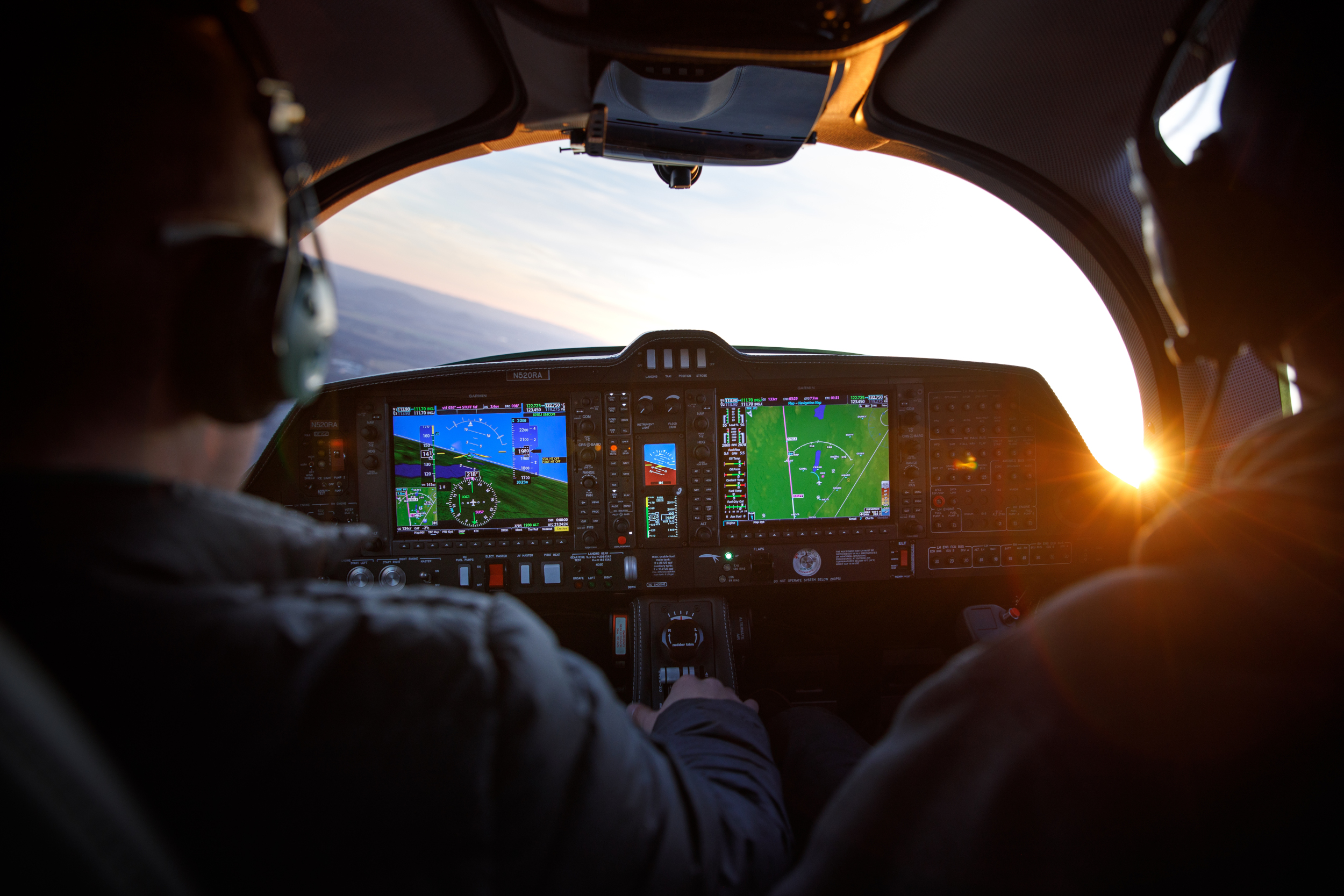 The Diamond DA62 Twin With automotive level reliability and nononsense