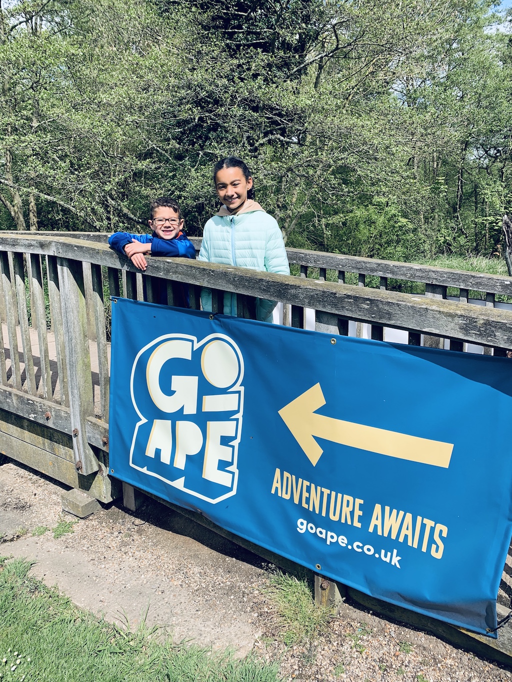 Go Ape Coventry Our Review, plus 10 discount code! Take it From Mummy