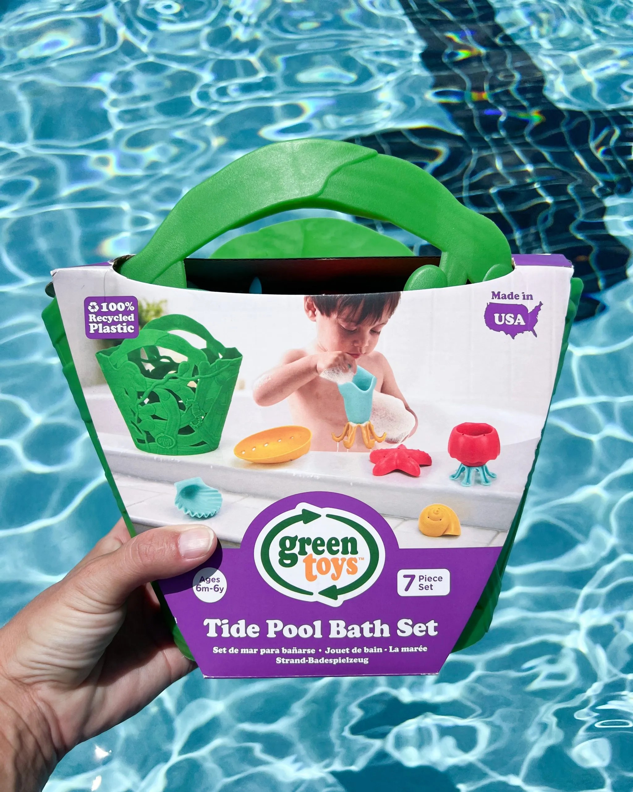 Best Pool Toys for Kids Take It From Nicole