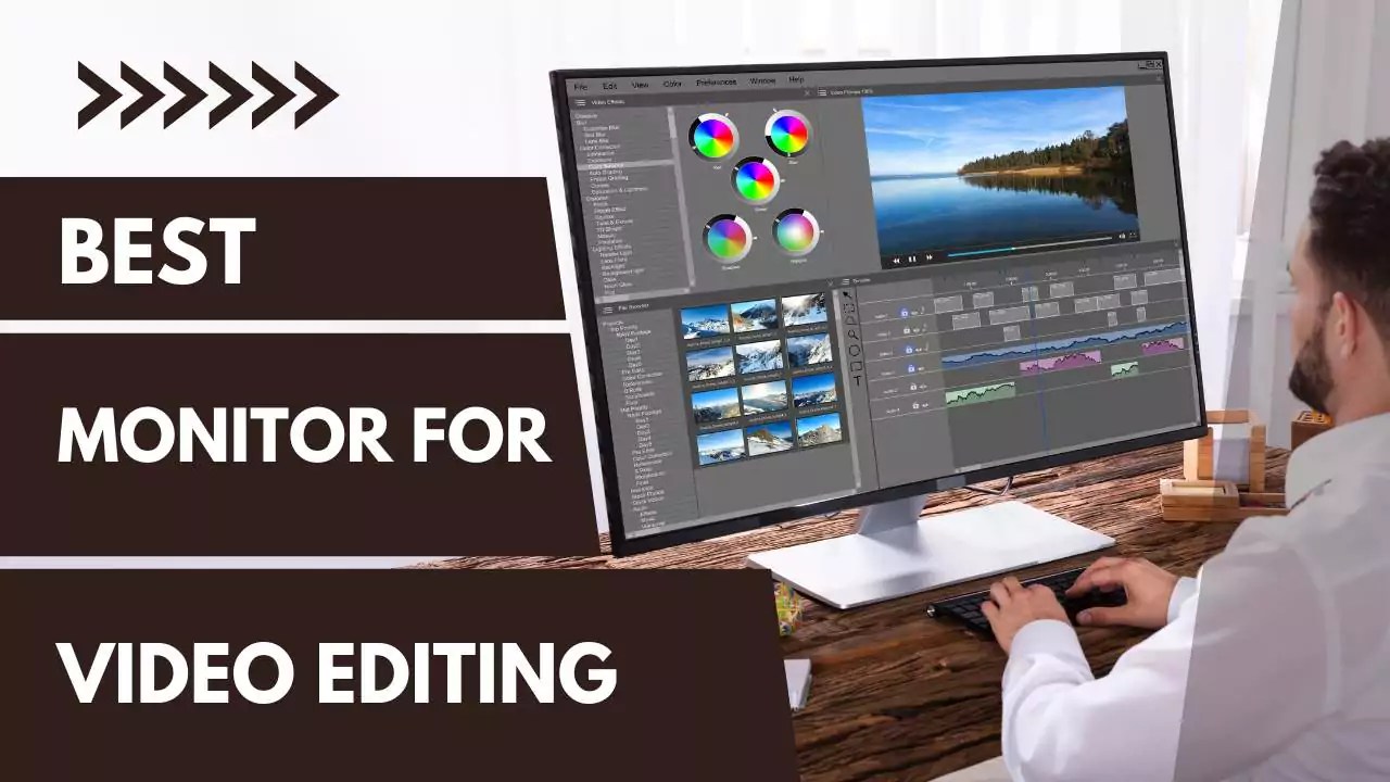 8 Best Monitor for Video Editing (Aug 2023)