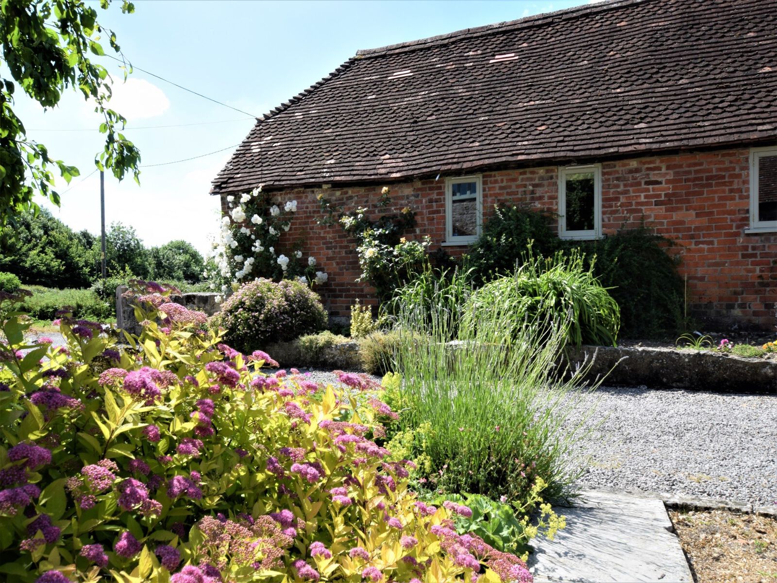 Barn Cottage at East Hill Dog Friendly Cottage in Shaftesbury, Wiltshire
