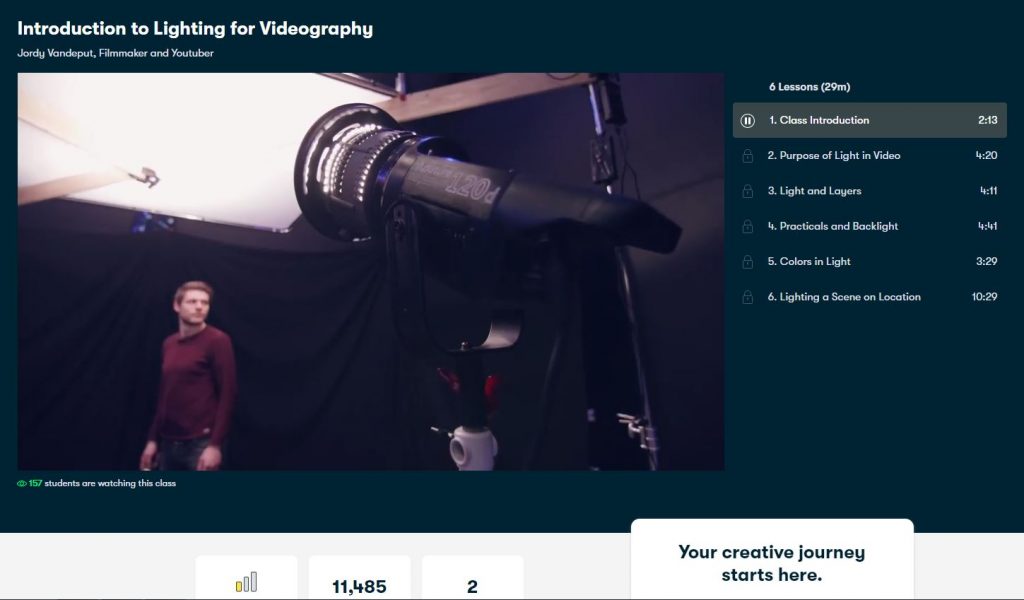 17 Best Videography Classes 2021 [Updated] Take This Course