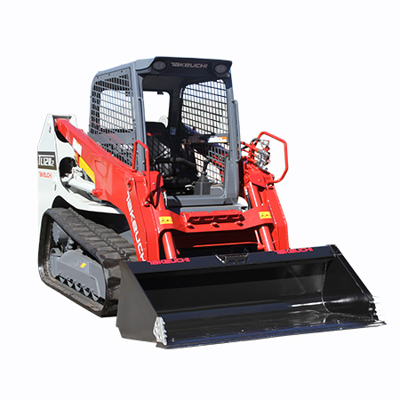 Compact Track Loaders Construction Equipment - Takeuchi US