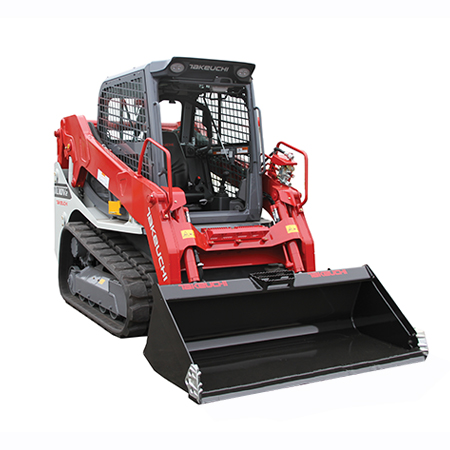 Compact Track Loaders – Takeuchi Global