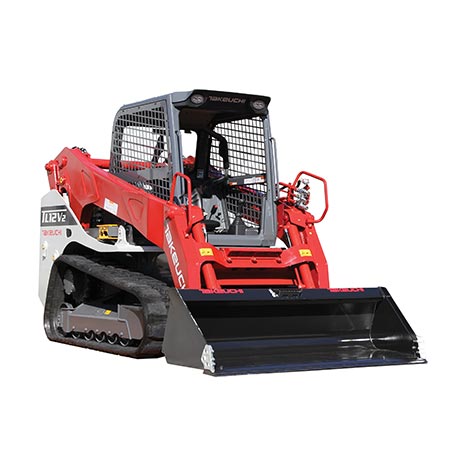 TL12V2 Track Loader – Takeuchi Global