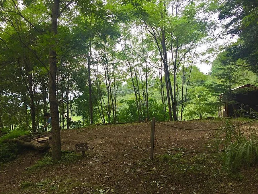【群馬県渋川市】デイキャンプで夜景が見られる☆〜くりの木キャンプ場〜 TAKIBI（タキビ） キャンプ・アウトドアの総合情報サイト