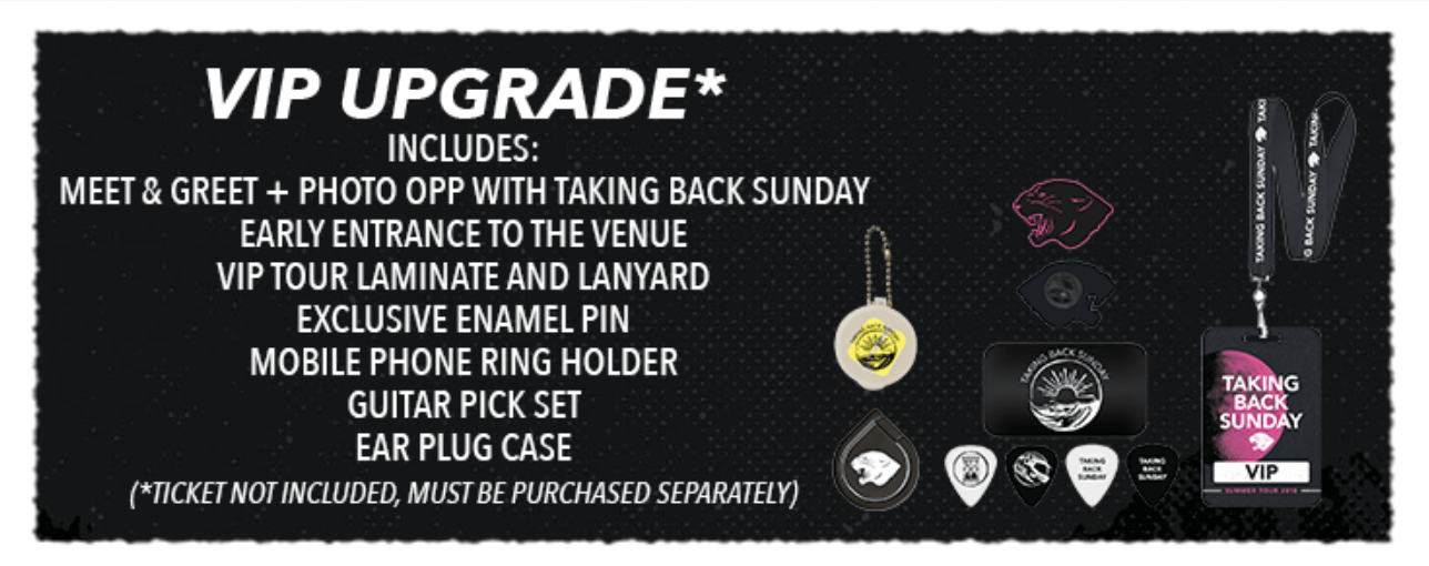 News Page 3 Taking Back Sunday