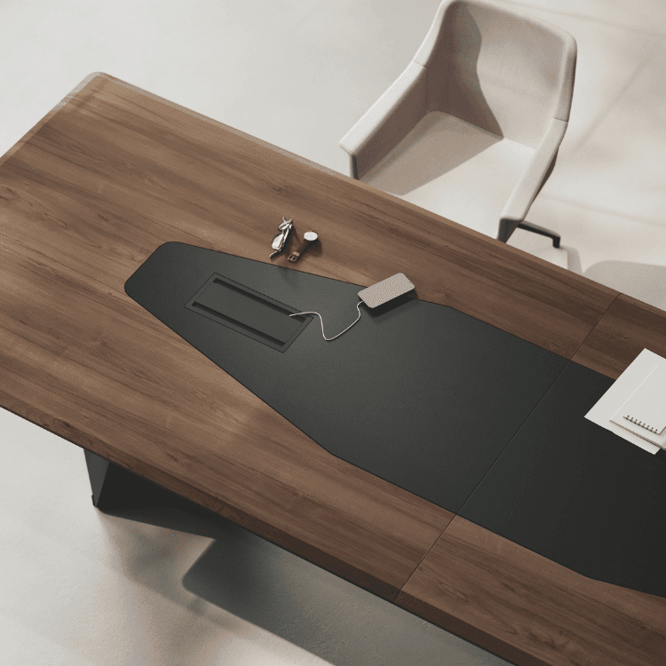Monolith Executive Desk Premium Office Furniture
