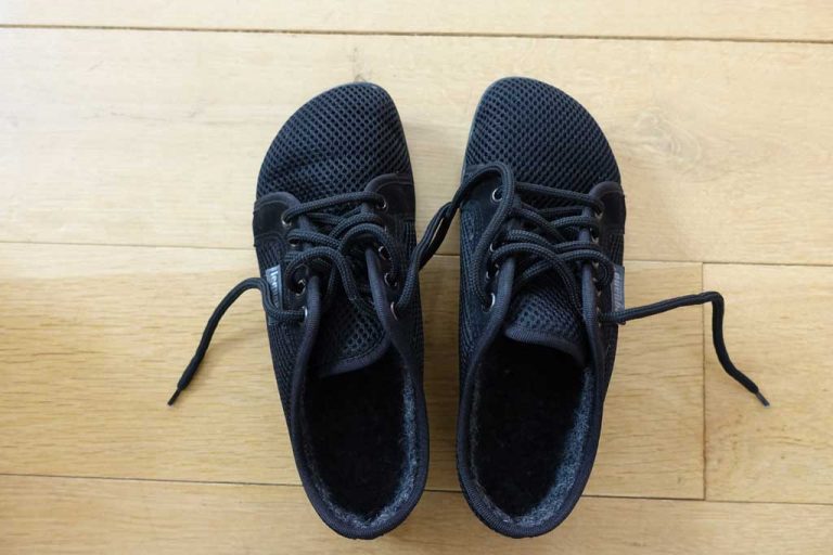 Test Leguano Winter Aktiv Barfußschuh BirgitCathrin