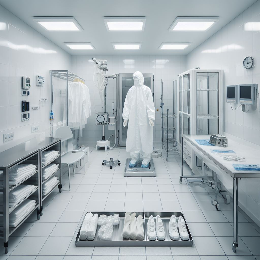 5 Core Cleanroom Packaging Supplies for Achieving ISO 9001