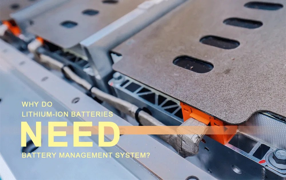 What is the purpose of a battery management system? The Best lithium ion battery suppliers