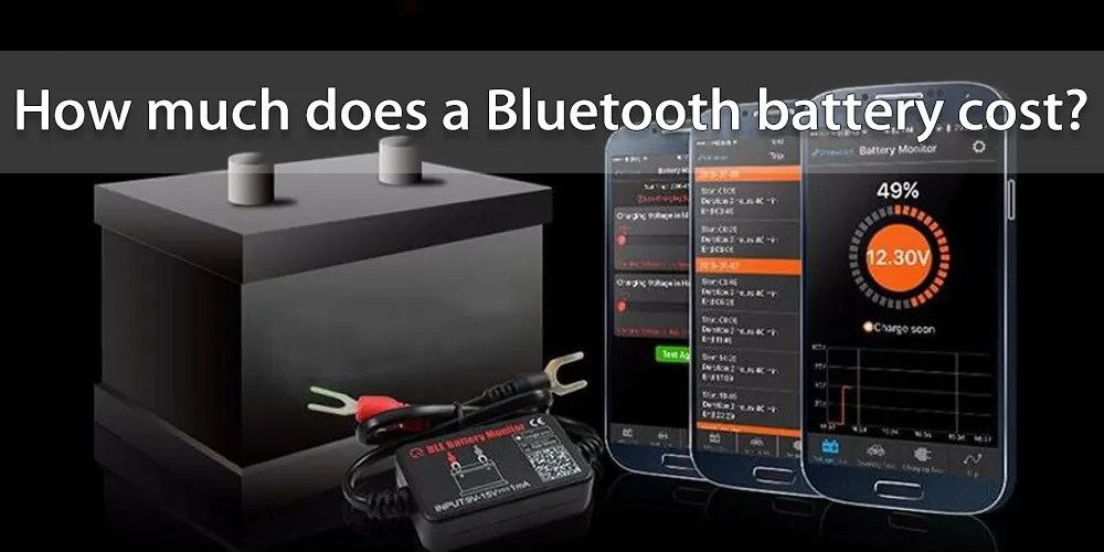 13 facts about bluetooth battery The Best lithium ion battery