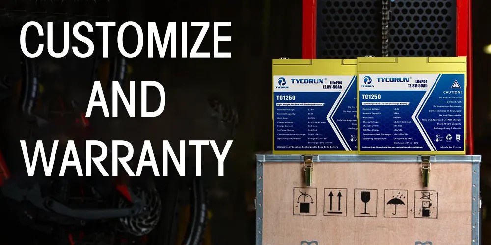 50ah lithium battery - experience reliable and lasting power supply