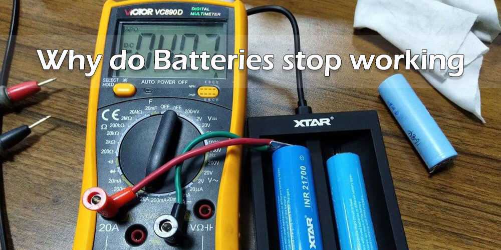 Why is the lithium battery not charging The Best lithium ion battery