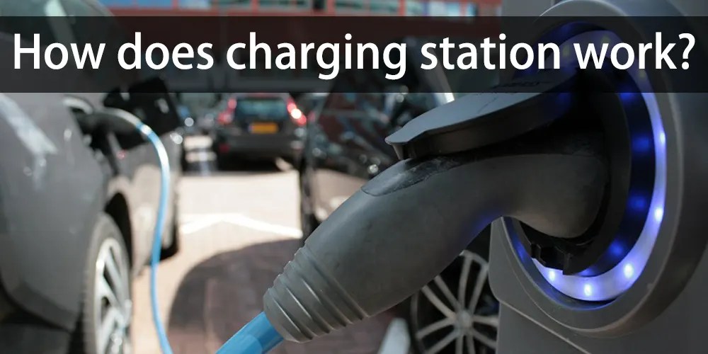 800v charging station unlocking longer range electric vehicles The