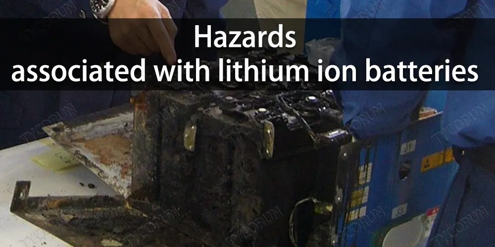 Common lithium ion battery hazards and how to avoid them The Best