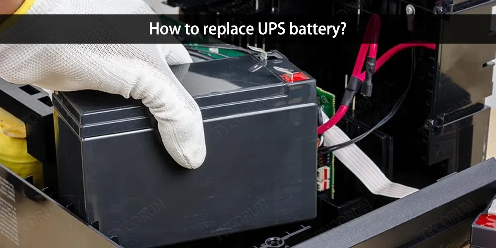 The best UPS battery replacement guidemaximizing reliability The