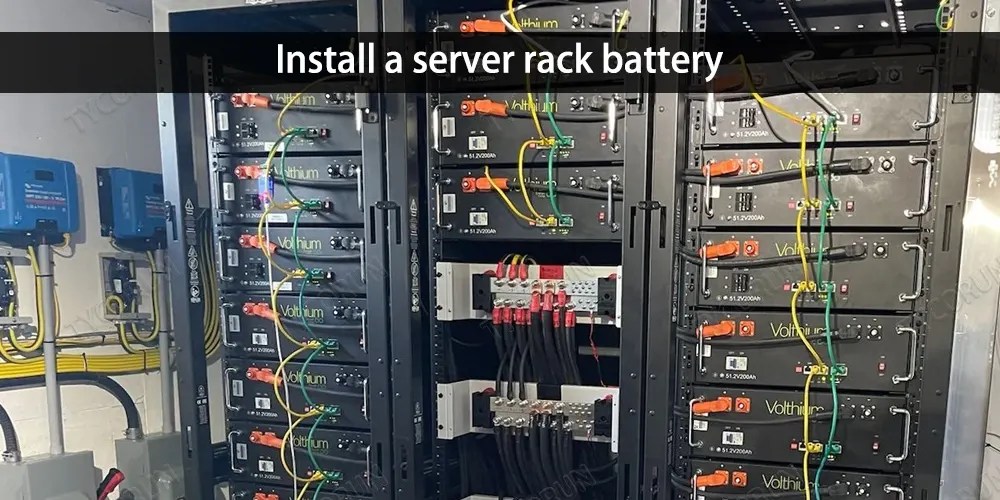Server rack battery what is it and how is it different The Best