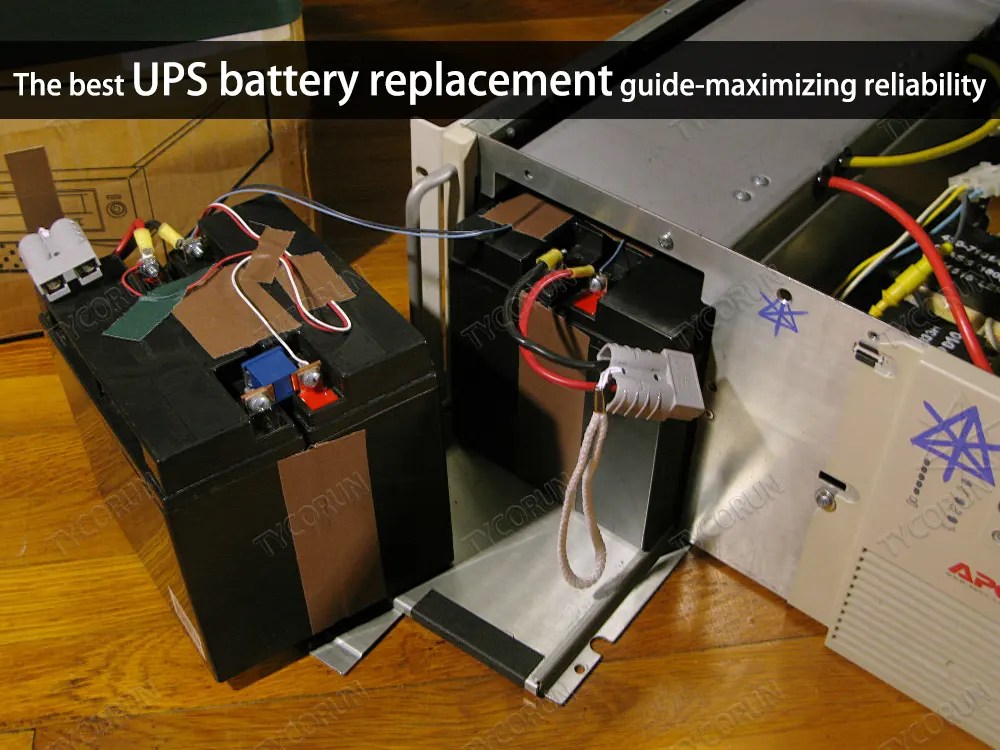 The best UPS battery replacement guidemaximizing reliability The Best lithium ion battery