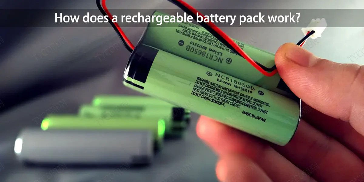 Rechargeable battery pack types and application introduction The Best