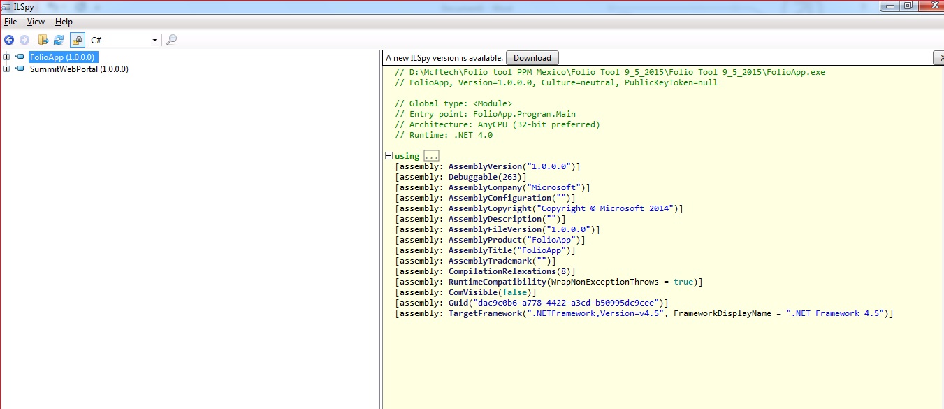 Как извлечь dll из exe