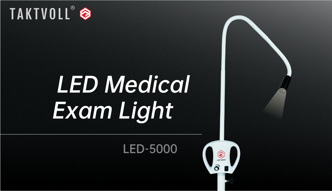 LED5000 LED Medical Exam Light