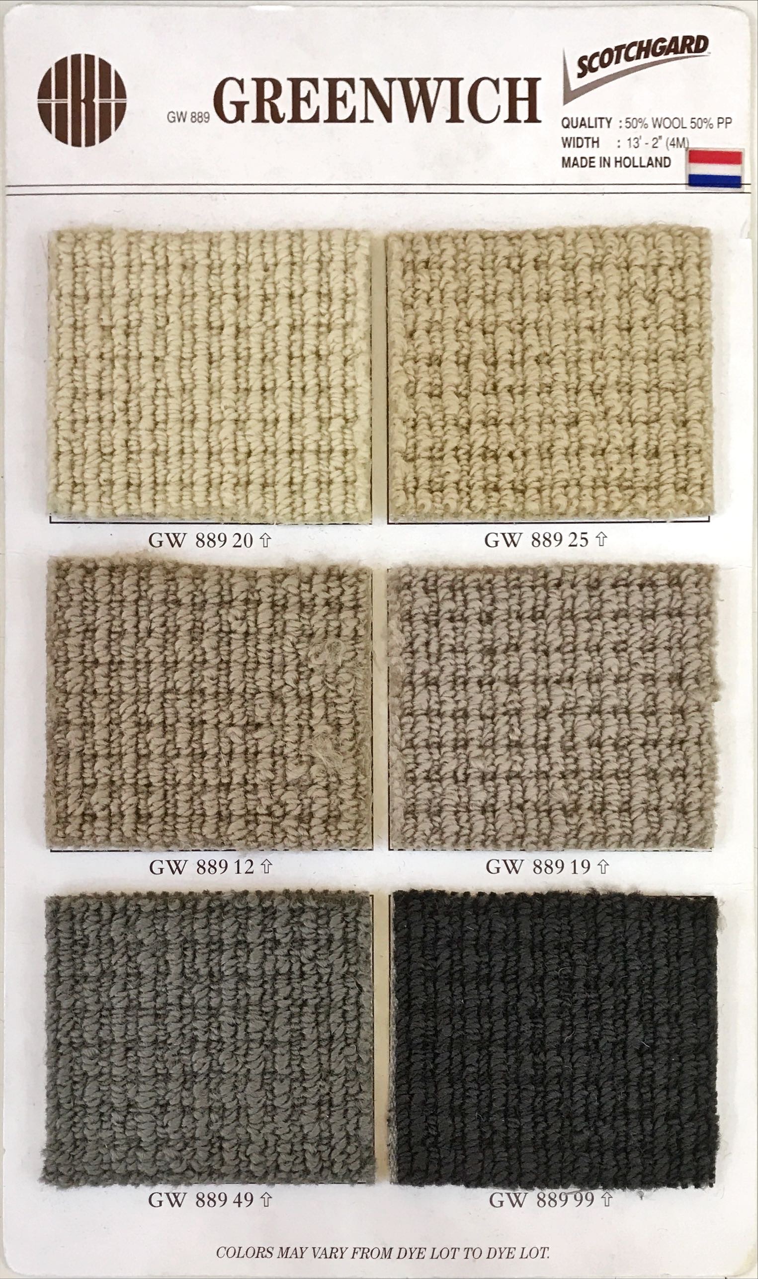 GREENWICH TakYin Carpet Tile and installation Specialist Macau