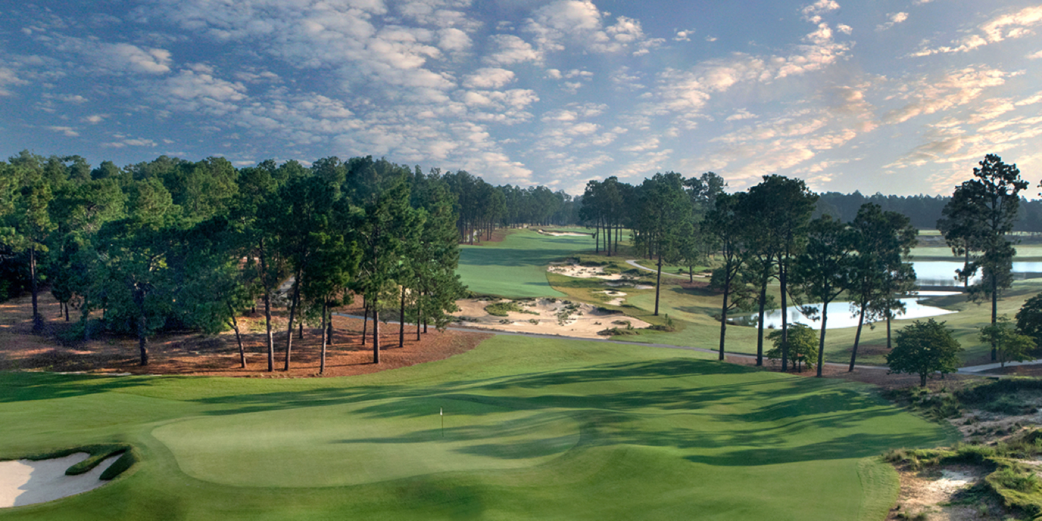 The Village of Pinehurst Area Home to the Nation’s Best Golf Trip Talamore Golf Resort