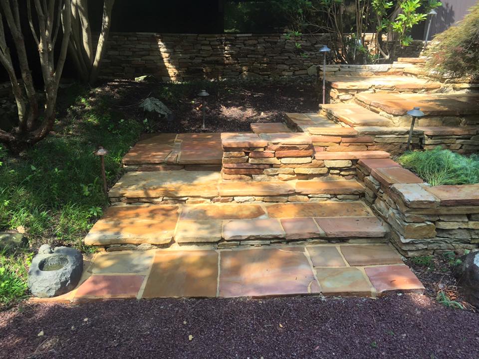 Concrete Cleaning Talbot ProWash Easton, MD and Surrounding