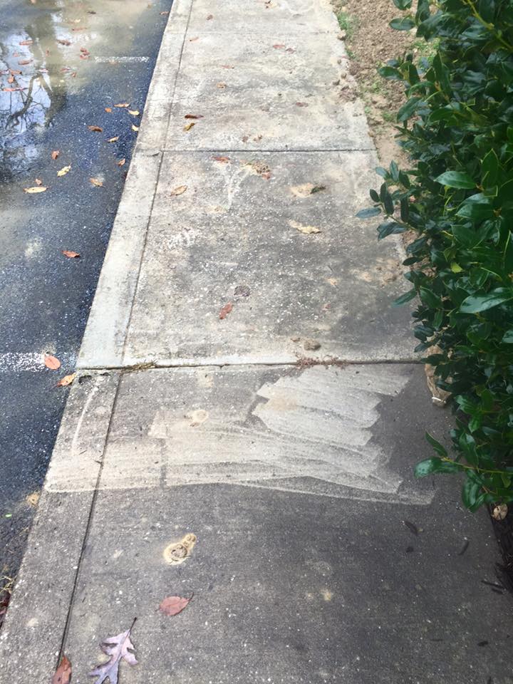 Concrete Cleaning Talbot ProWash Easton, MD and Surrounding