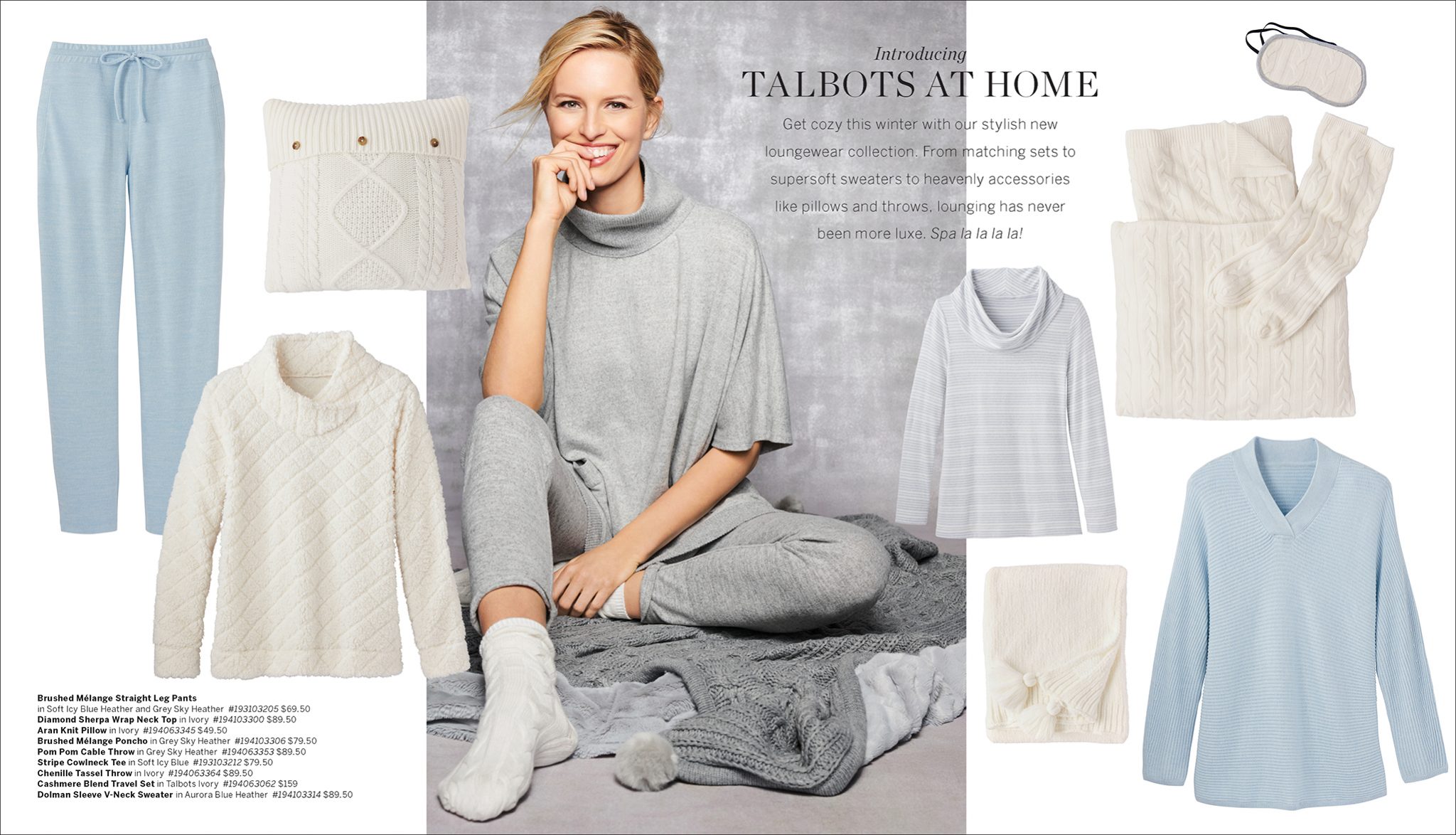 Holiday Lookbook - Talbots Collection 2023 Holiday 2019 Preview – Talbots Lookbooks