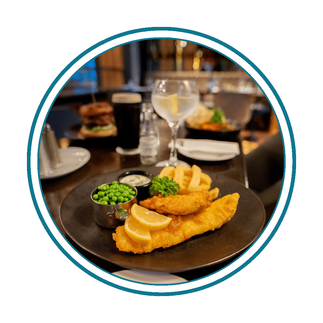 Ballast Bank Bar Talbot Suites at Stonebridge