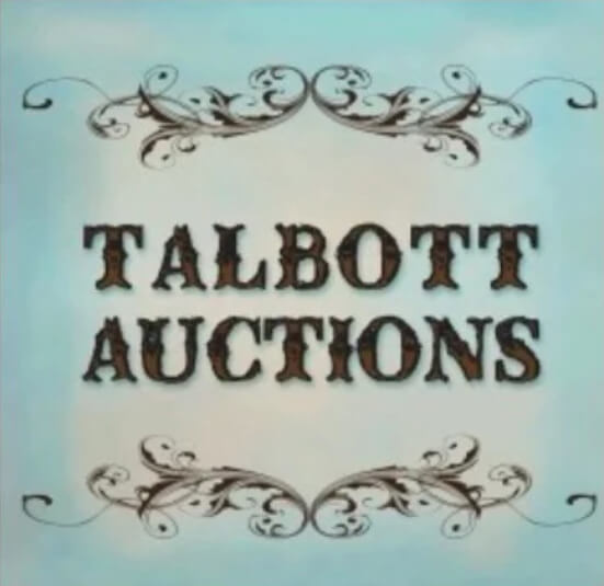 Talbott Auctions Corrales, NM Your New Mexico Auctions & Liquidations