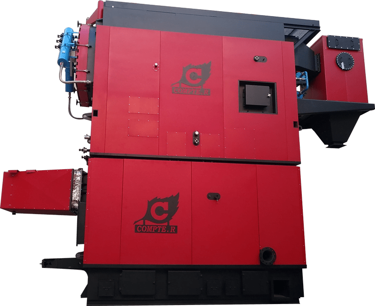 Industrial Biomass Boiler Systems Talbott's Biomass Energy System's Ltd.