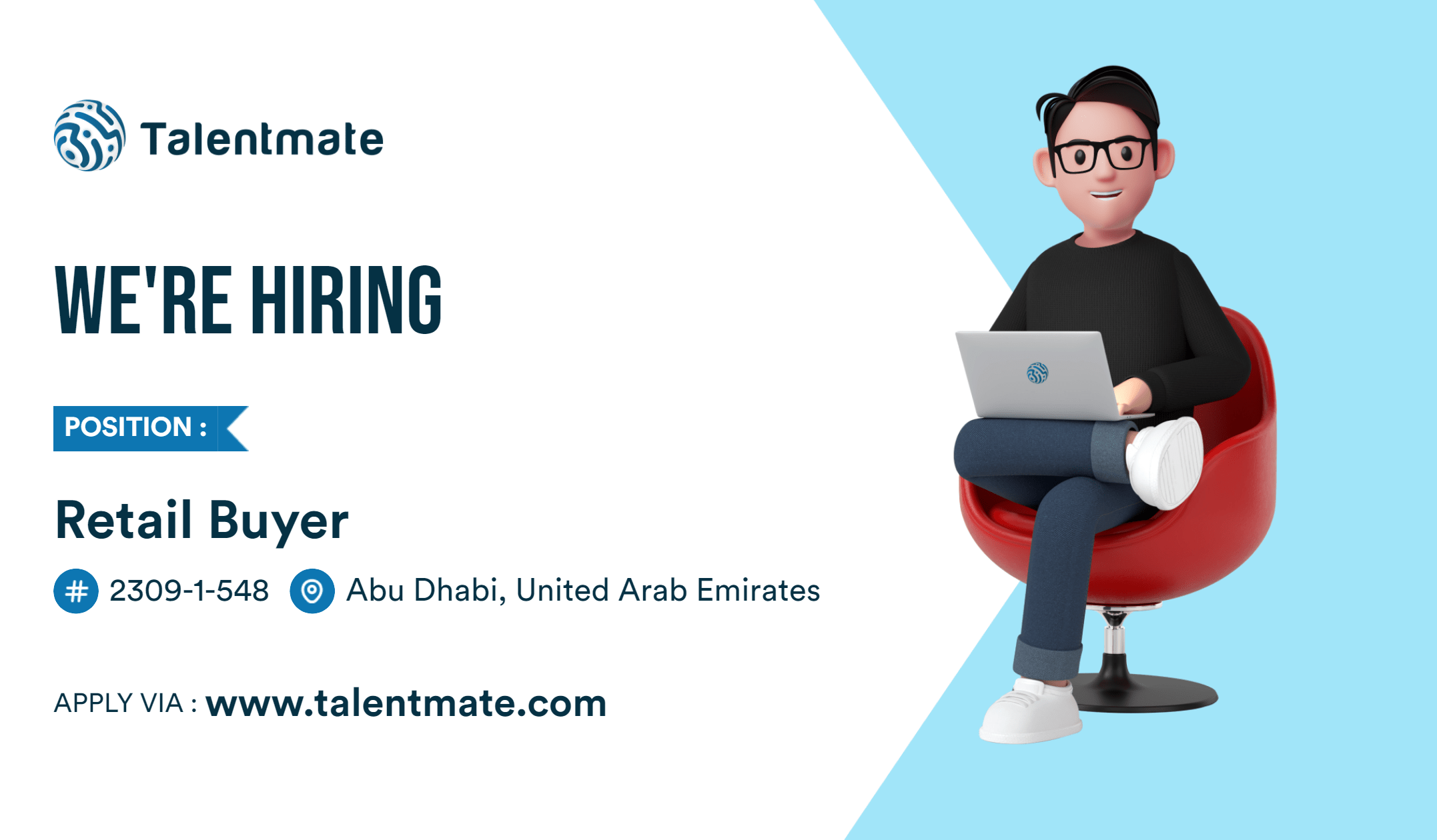 Retail Buyer Jobs in Abu Dhabi, United Arab Emirates