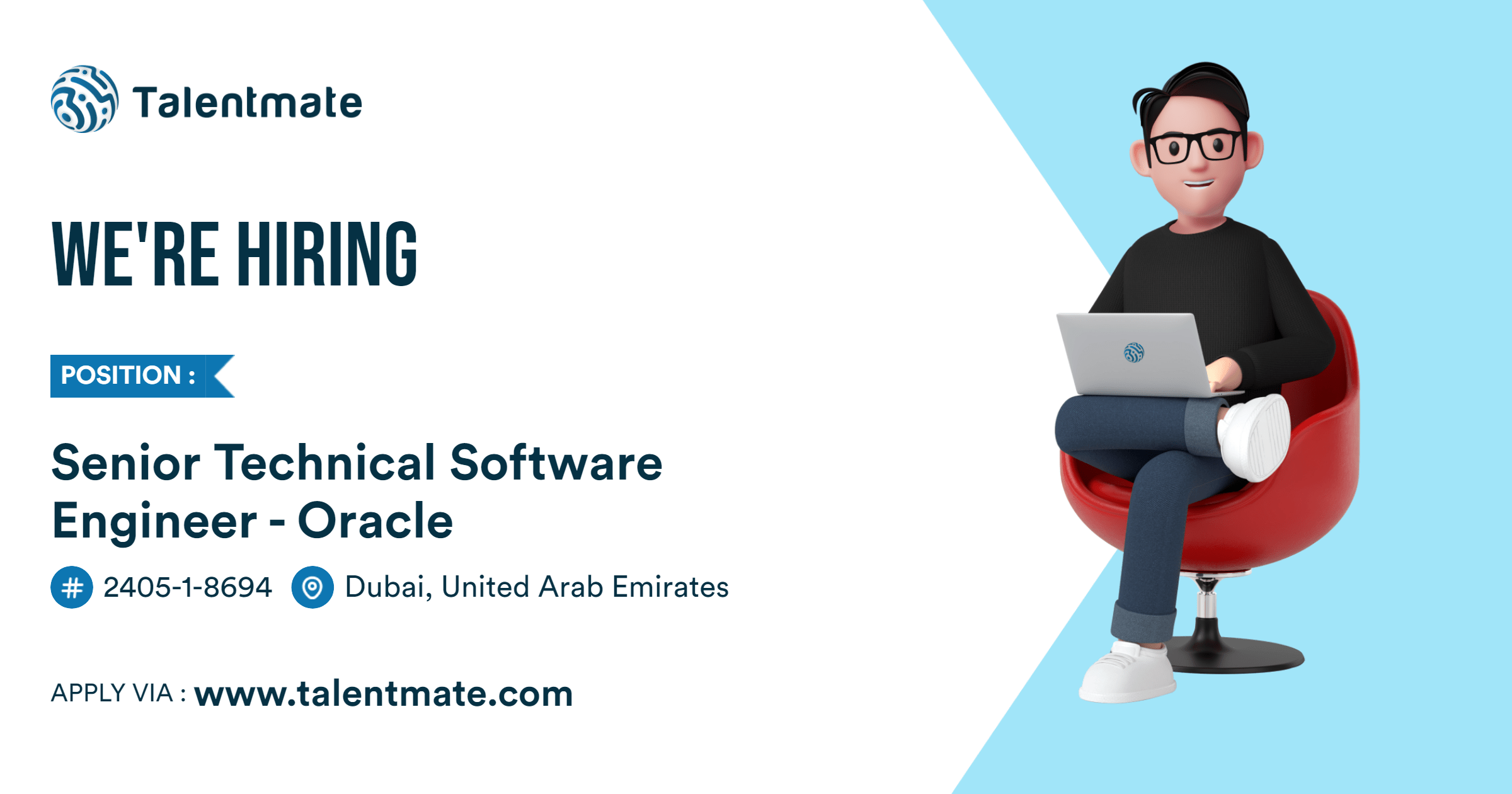 Senior Technical Software Engineer Oracle Jobs in Dubai, United Arab