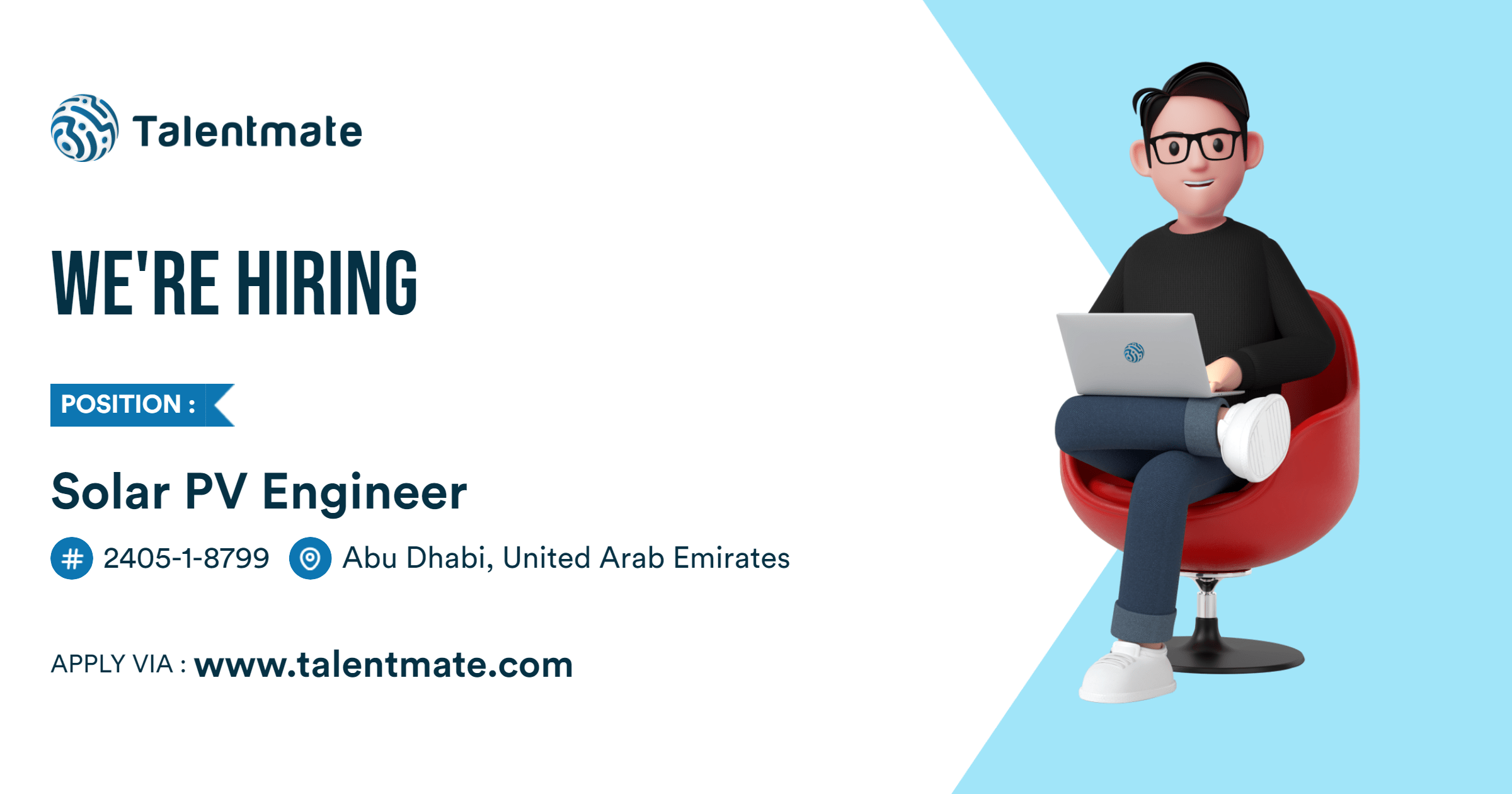 Solar PV Engineer Jobs in Abu Dhabi, United Arab Emirates
